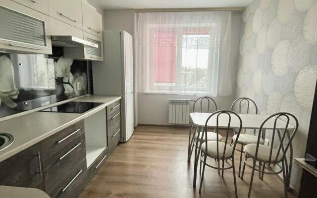 Апартаменты на улице Перевёрткина 1/2