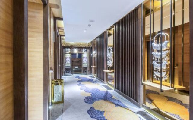 Charming Hainan Huangma Holiday Hotel