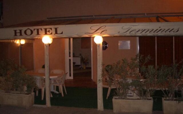 Hotel Le Terminus