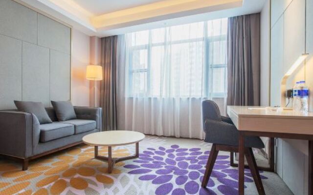 Lavande Hotel (Jingmen  Duodao Wanda Plaza)