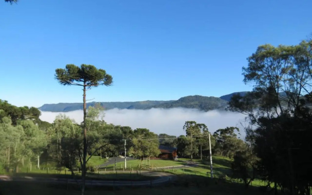 Refúgio da Montanha