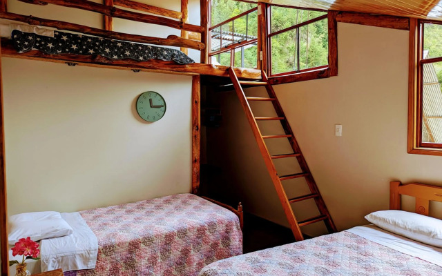 FRANKFURTER HOF FAMILIAR Oxapampa