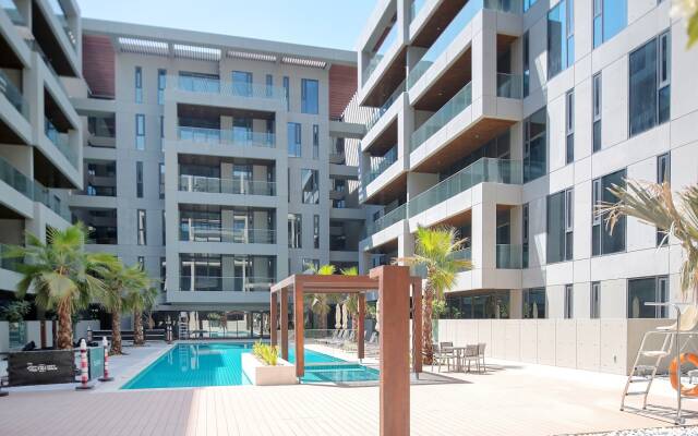 Dream Inn - City Walk Modern & Luxury