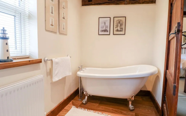Bellamour End Cottage