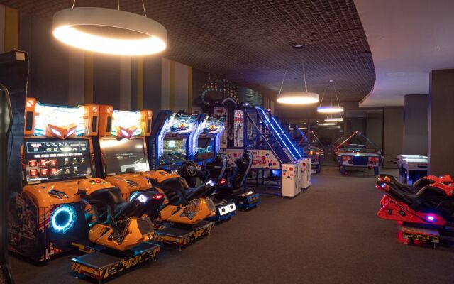 Aqua Paradise Resort & Aqua Park