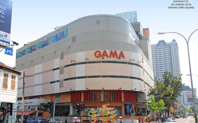 Old Penang Hotel - Penang Times Square