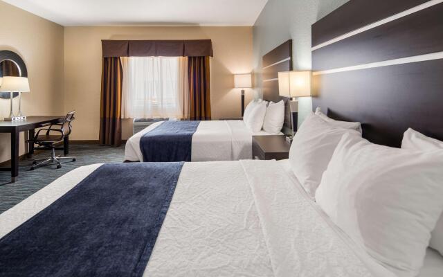 Best Western Plus Northwest Inn & Suites