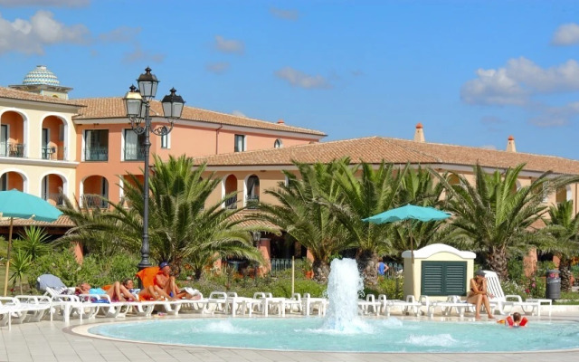 Marina Resort