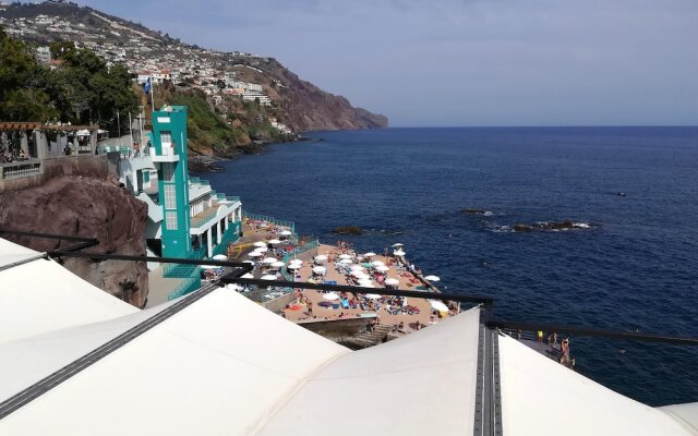 Apartment With one Bedroom in Funchal, With Wonderful sea View, Furnis