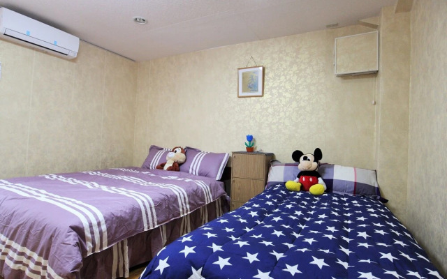 Osaka Family Condominium Musaikan