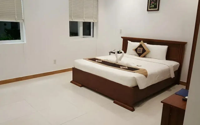 Volga Hotel Mui Ne