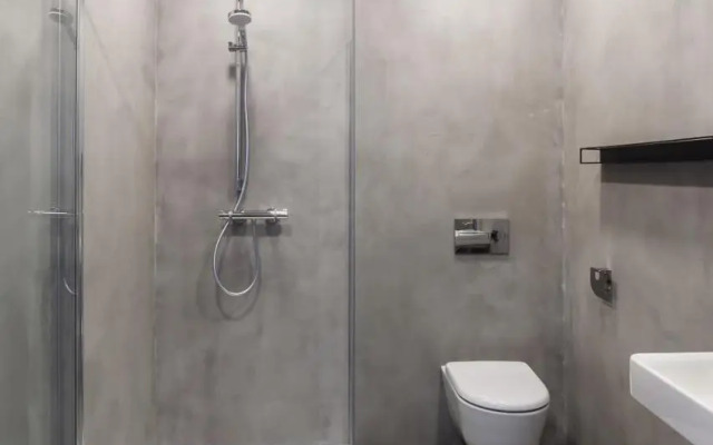 Minimalist. Apartment & Studio