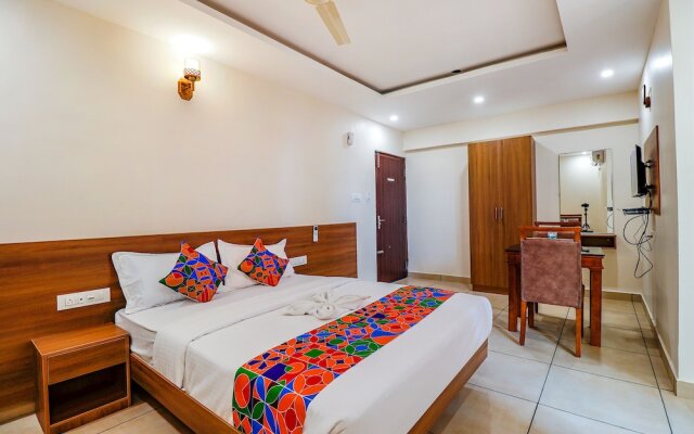 Fabhotel Green Park Residency