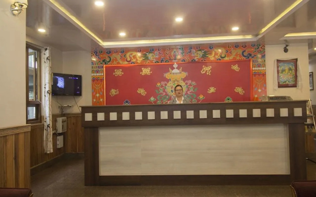 OYO 17078 Saint Hotel Gangtok