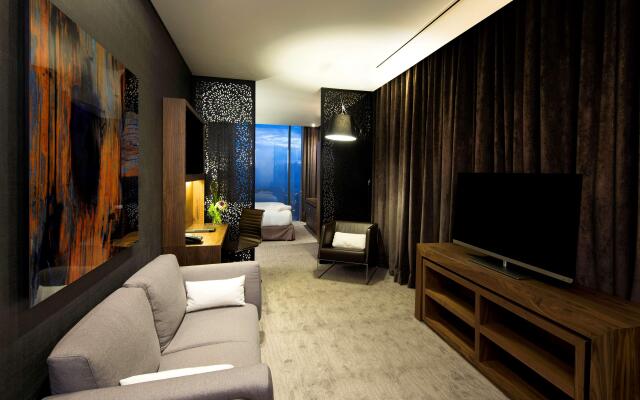 Hilton Mexico City Santa Fe