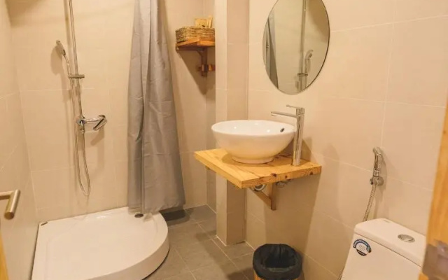 Lavender Dalat – Bathroom – Da Lat