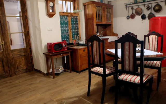 apartmány Antik Pratterov Dom