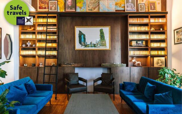 Casa Pepe Hostel Boutique - CDMX