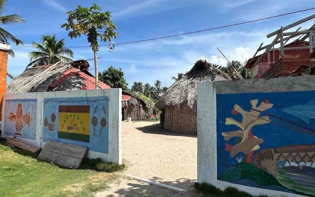 San Blas Private Over-the-Water Cabin