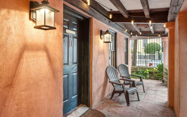 Revitalized Historical Southern Residence