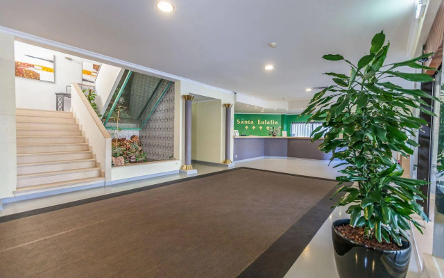 Santa Eulália Suite Hotel & SPA