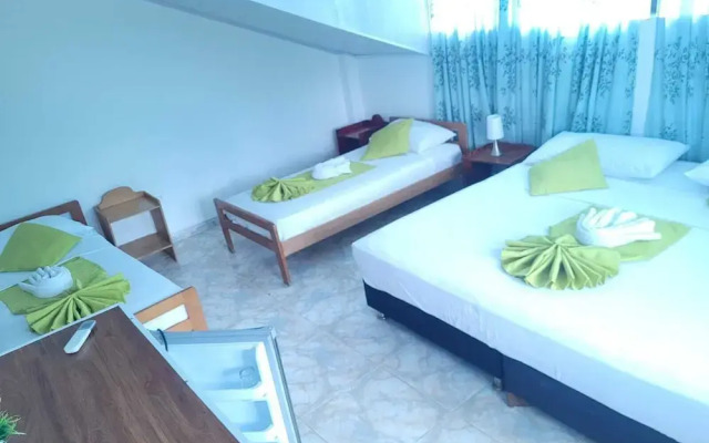 Hotel El Pirata Morgan