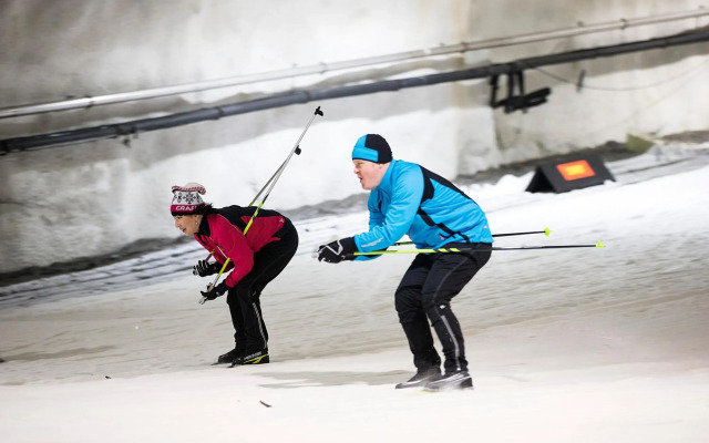 Sport & Spa Hotel Vesileppis