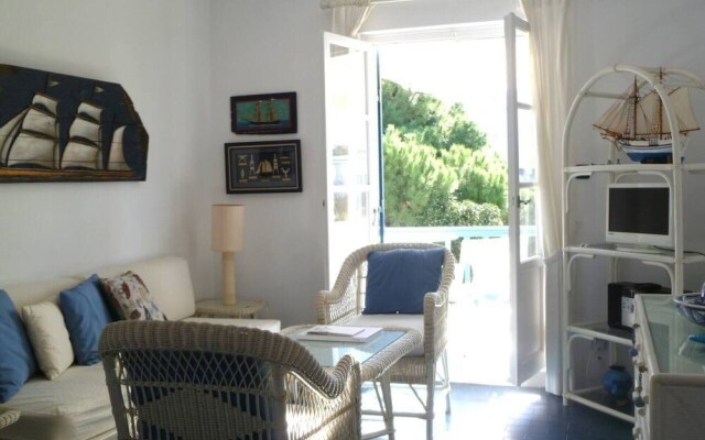 Mykonos Town Apartment With a View