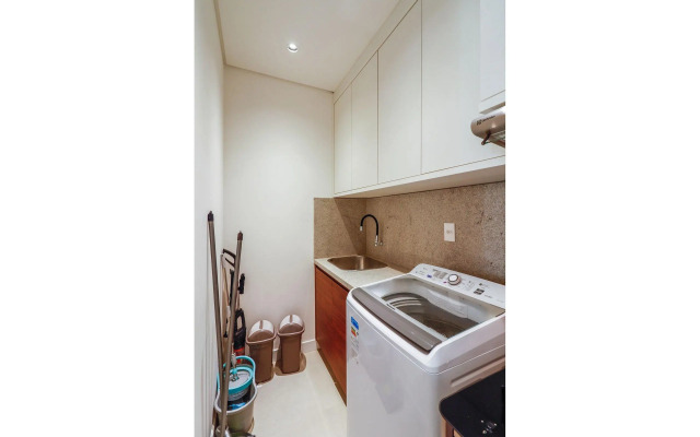 Maravilhoso apartamento alto padrão - CO02H