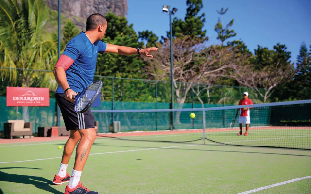 Dinarobin Beachcomber Golf Resort & Spa