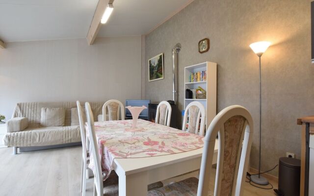 Cozy Holiday Home in Nisramont with Fenced Garden