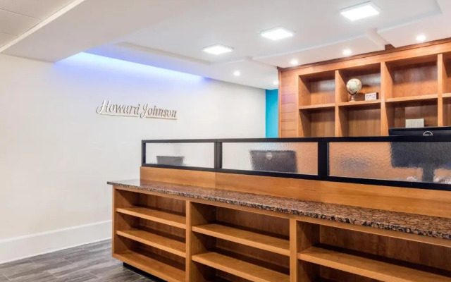 Howard Johnson Quincy