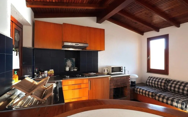 La Lampara Sea View Terrace Apartment With AC