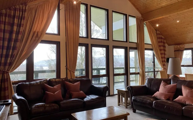 Luxury Loch Lomond Lodge