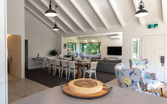 Lakeview Lodge Karapiro