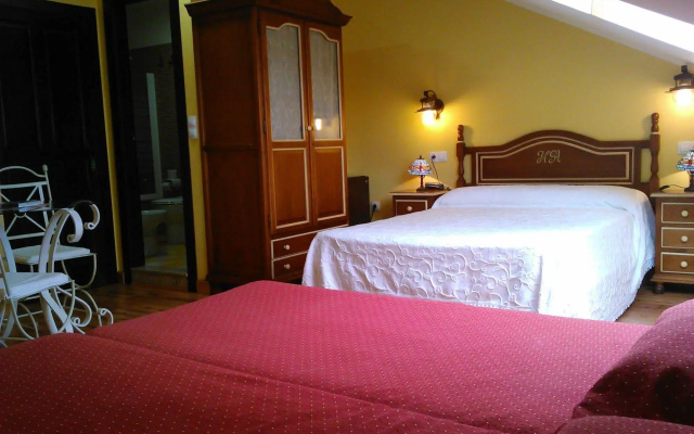 Hotel Acebos Arriondas