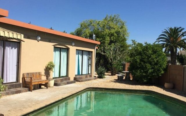 Almost Home Guest House