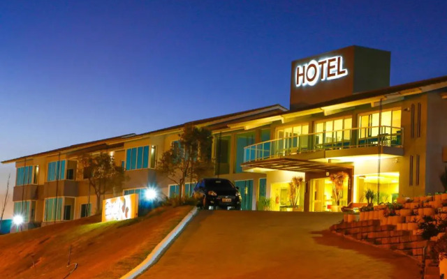 Hotel Ecovilly