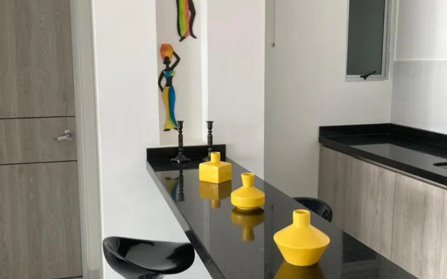 Acogedor apartamento en Girardot, fresco y tranquilo