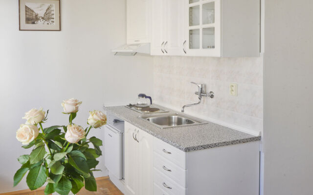 EA Apartmány Mozart