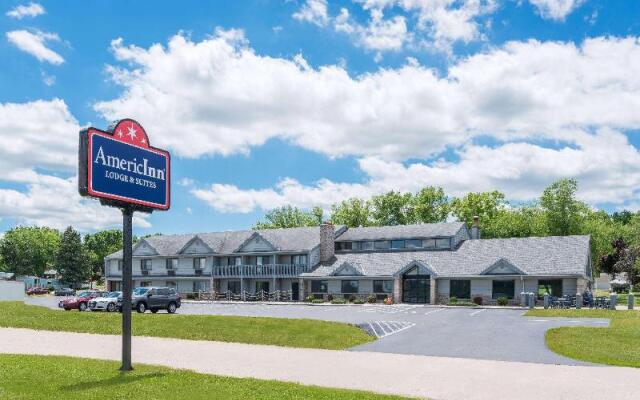 Americinn by Wyndham Lake City