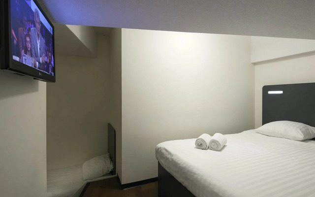 easyHotel Rotterdam City Centre
