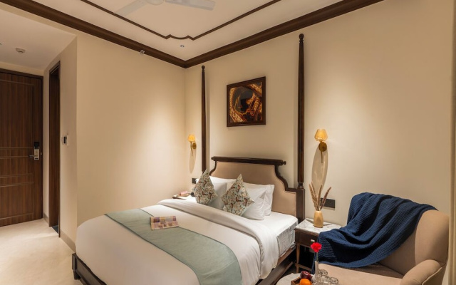 Luxuria Varanasi by Moustache