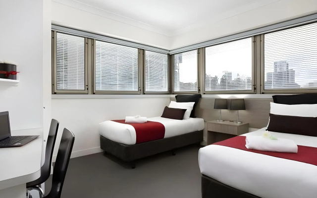 George Hotel Brisbane, Independent Collection by EVT
