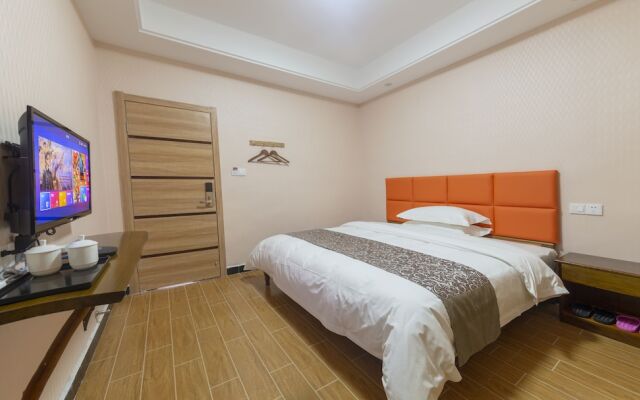 Zhangjiajie Zaihuilou Inn