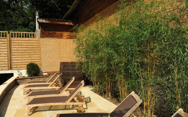 Le Saint Barnabé Hôtel & SPA
