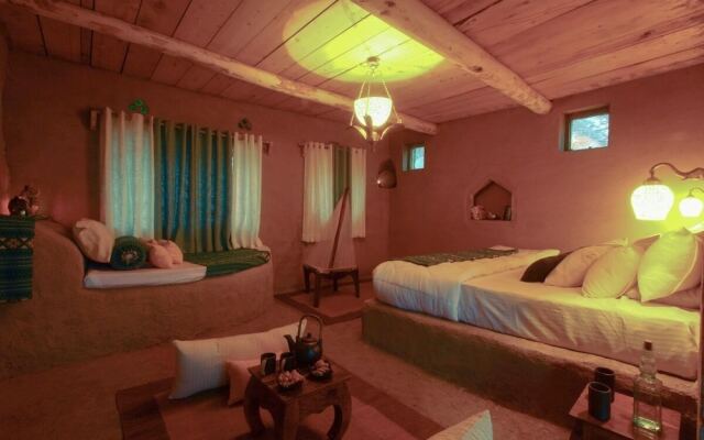 The Nomad's Cottage - Chicham/Kibber Spiti Valley