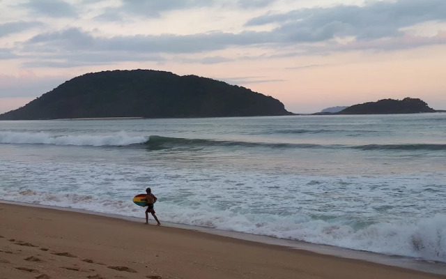 Pousada Refugio Prumirim