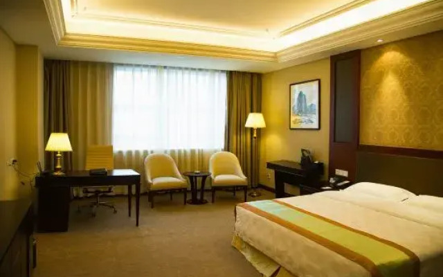 Henghe Huaxing Hotel