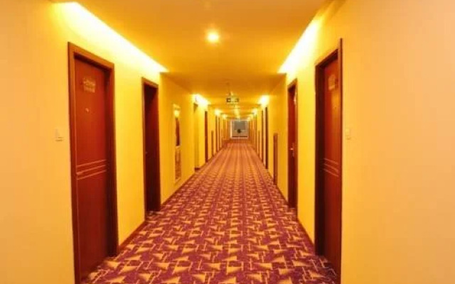 Dinghe Business Hotel - Hangzhou